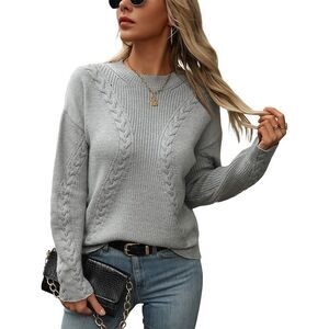 Luna Tuccini Womens  Sweater